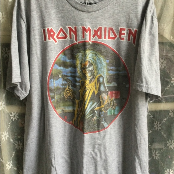 Iron Maiden Other - Iron Maiden ‘Killers’ Graphic T-Shirt